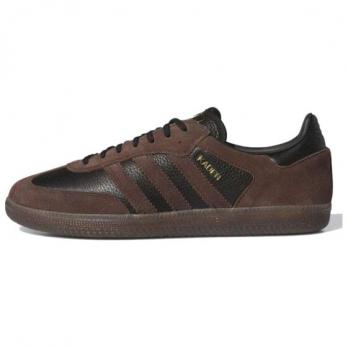 Кроссовки Adidas Originals Samba Adv Kader Sylla Brown Gum IF9235