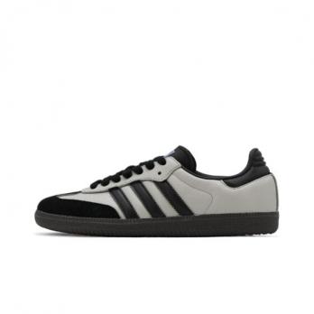 Кроссовки Adidas Originals Skateboard Shoes Unisex Low-Top Black/Gray B75807