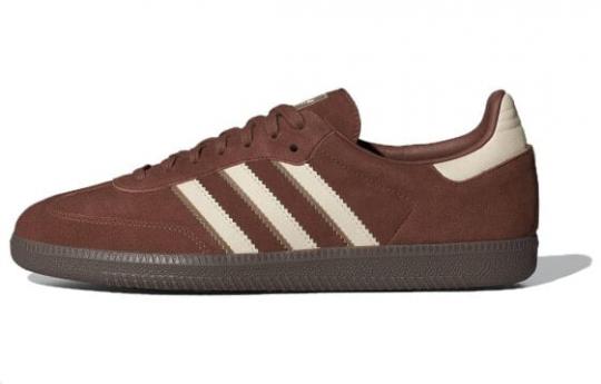 Кроссовки Adidas Originals Samba Og Luxe Preloved Brown IG1357