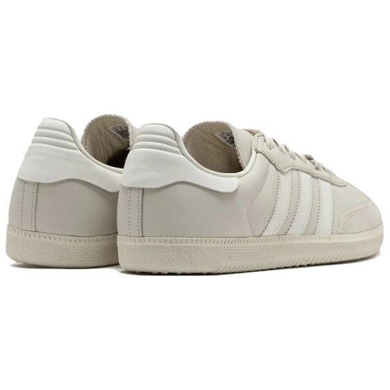 Кроссовки Adidas Originals Samba Humanrace Cloud White ID9067