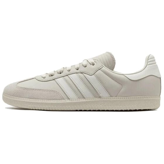 Кроссовки Adidas Originals Samba Humanrace Cloud White ID9067