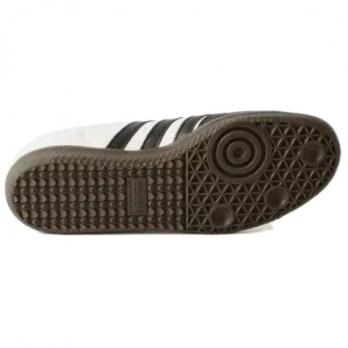 Кроссовки Adidas Originals Samba Og Off White Core Black Gum JR2658