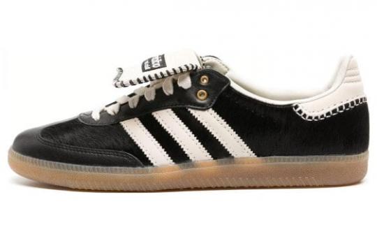 Кроссовки Adidas Originals Samba Pony Tonal Wales Bonner Core Black IE0580