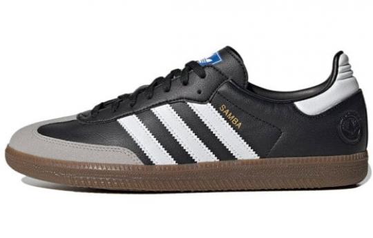 Кроссовки Adidas Samba Vegan-Black FX9042