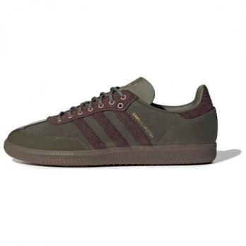 Кроссовки Adidas Originals Samba Og Alwayth Olive Strata ID3263