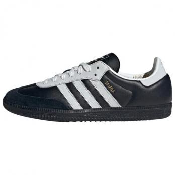 Кроссовки Adidas Originals Samba Og 75th Anniversary Pack Black JP5282