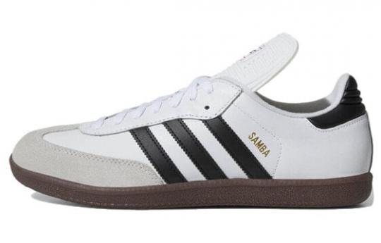 Кроссовки Adidas Originals Samba Classic White 772109