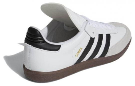 Кроссовки Adidas Originals Samba Classic White 772109