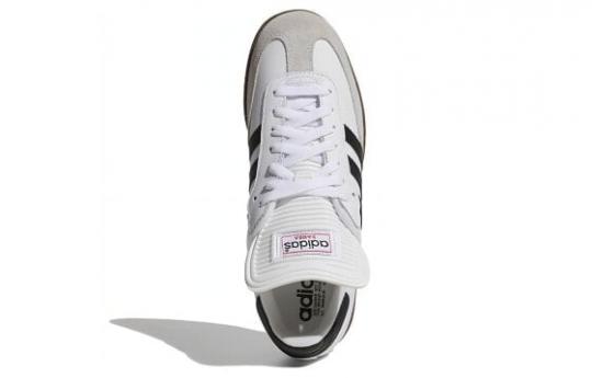 Кроссовки Adidas Originals Samba Classic White 772109