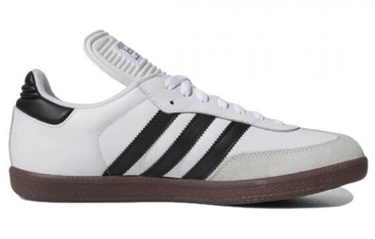 Кроссовки Adidas Originals Samba Classic White 772109