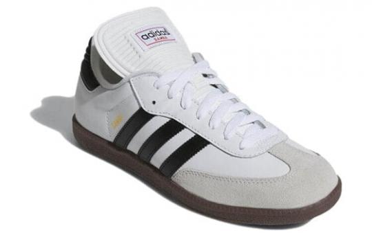 Кроссовки Adidas Originals Samba Classic White 772109