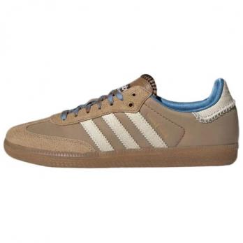 Кроссовки Adidas Samba Nylon Wales Bonner Desert White IH3261