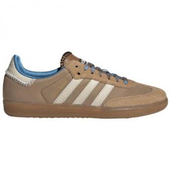 Кроссовки Adidas Samba Nylon Wales Bonner Desert White IH3261