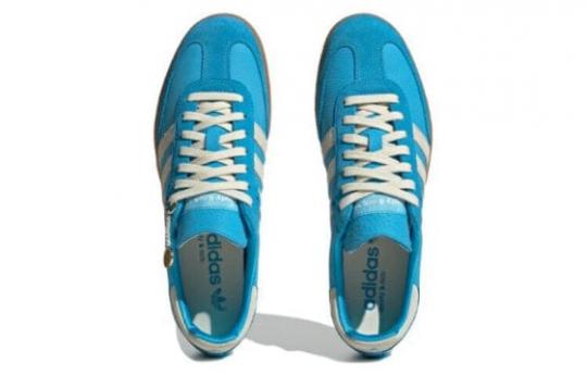 Кроссовки Adidas Originals Samba Og Sporty & Rich Blue Rush IE6975