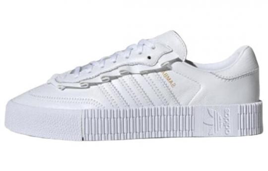 Кроссовки Adidas Originals Sambarose 'White' Women's FV7417