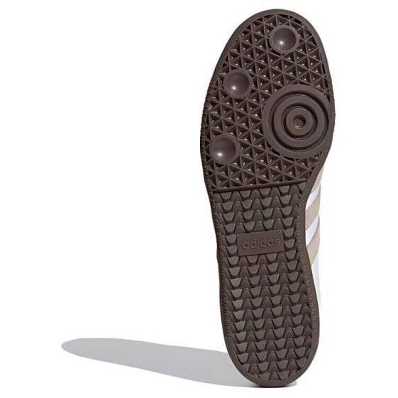 Кроссовки Adidas Originals Samba Og 'White Beige Gum' JI0218