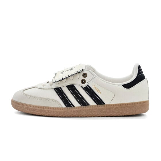 Кроссовки Adidas Originals Samba LT Skateboard Shoes Women's Low-Top Black IG4279