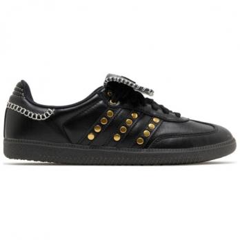 Кроссовки Adidas Originals Samba Wales Bonner Studded Pack Black IG4303