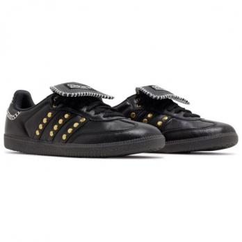 Кроссовки Adidas Originals Samba Wales Bonner Studded Pack Black IG4303