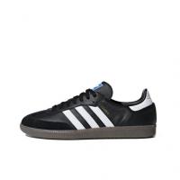 Кроссовки Adidas Originals Skateboard Shoes Unisex Low-Top Black White B75807