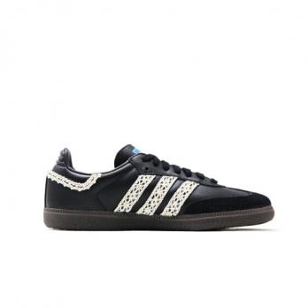 Кроссовки Adidas Originals Skateboard Shoes Unisex Low-Top Black White B75807