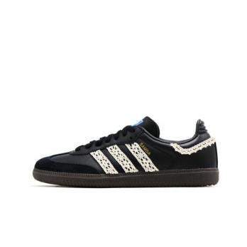 Кроссовки Adidas Originals Skateboard Shoes Unisex Low-Top Black White B75807