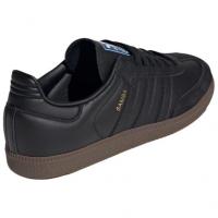 Кроссовки Adidas Samba OG Core Black Gum IE3438