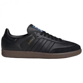 Кроссовки Adidas Samba OG Core Black Gum IE3438