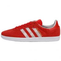 Кроссовки Adidas Samba Low X A Bathing Ape Red F36707