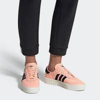 Кроссовки Adidas Originals Sambarose Clear Orange Core Black Women's F34240