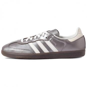 Кроссовки Adidas Originals Samba Og Metallic Purple Women's JI4219