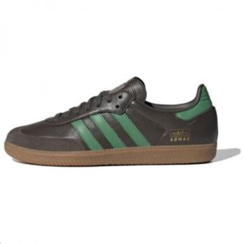 Кроссовки Adidas Originals Samba Og Shadow Olive Preloved Green IG6175