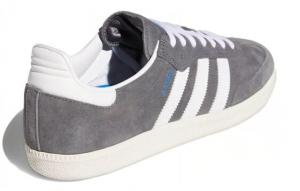 Кроссовки Adidas Originals Samba Adv Grey Five H03362