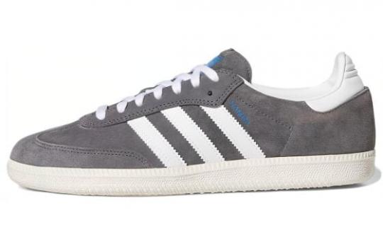 Кроссовки Adidas Originals Samba Adv Grey Five H03362