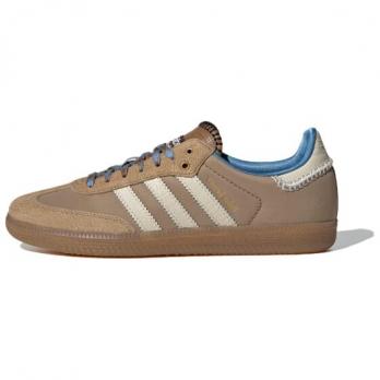 Кроссовки Wales Bonner X Adidas Samba Nylon Desert White IH3261