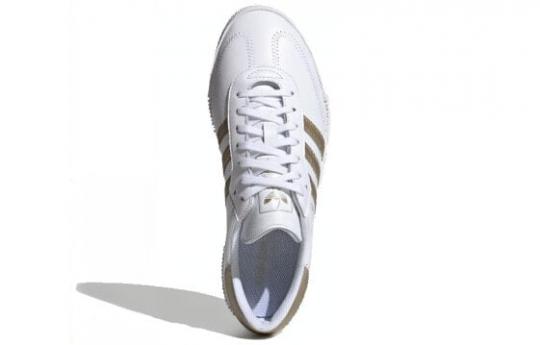 Кроссовки Adidas Samba Low Bright White Women's FW5392