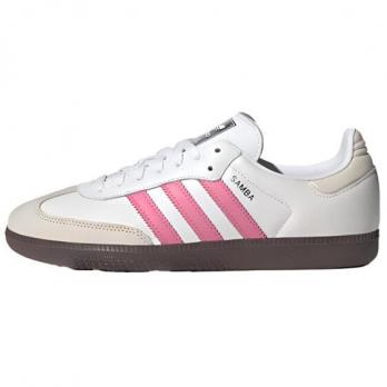 Кроссовки Adidas Originals Samba Og Lucid Pink Women's IG1962