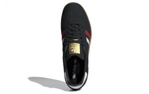 Кроссовки Adidas Originals Samba Og Core Black Better Scarlet IG1824