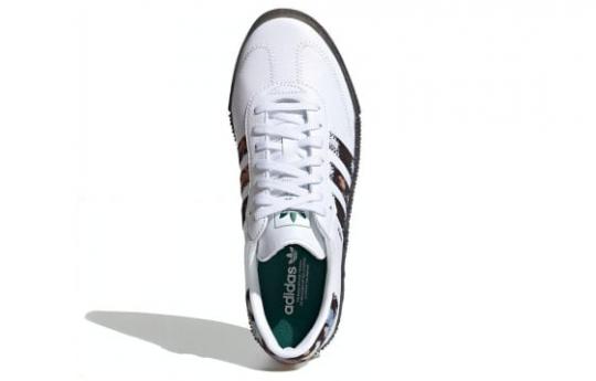 Кроссовки adidas originals Samba Rose Black White Women's FZ3632