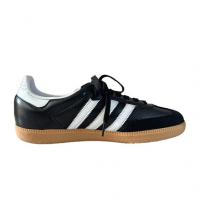 Кроссовки Adidas Originals SAMBA OG Skateboard Shoes Unisex Low-Top Pink IE3437