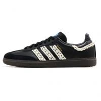 Кроссовки Adidas Originals Samba Skateboard Shoes Unisex Low-Top Silver B75807