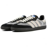 Кроссовки Adidas Originals Samba Skateboard Shoes Unisex Low-Top Silver B75807