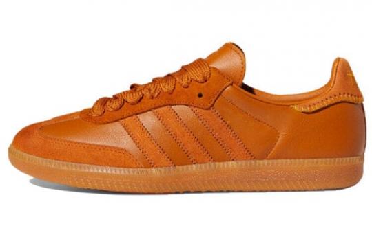 Кроссовки Adidas Originals Samba Jonah Hill Craft Ochre FX1471