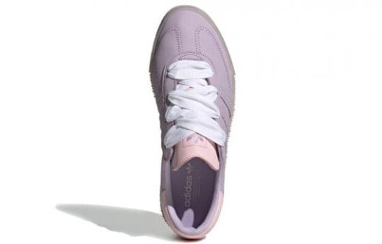 Кроссовки Adidas Sambarose Purple Pink Women's FY3031