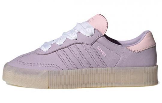 Кроссовки Adidas Sambarose Purple Pink Women's FY3031