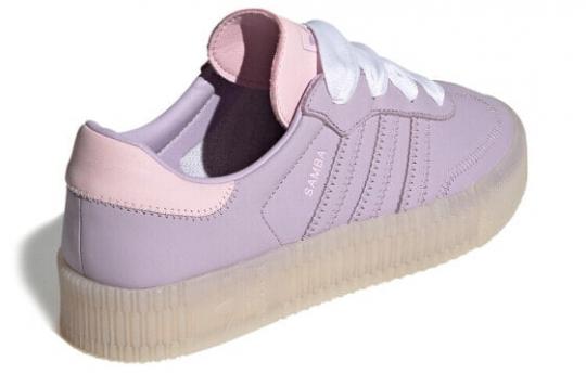 Кроссовки Adidas Sambarose Purple Pink Women's FY3031