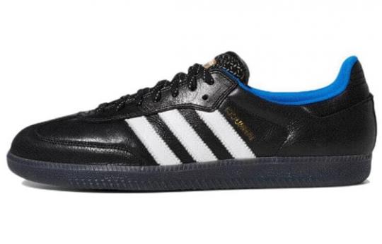 Кроссовки Adidas Originals Samba Adv Ryr Gino Iannucci Black GY6941