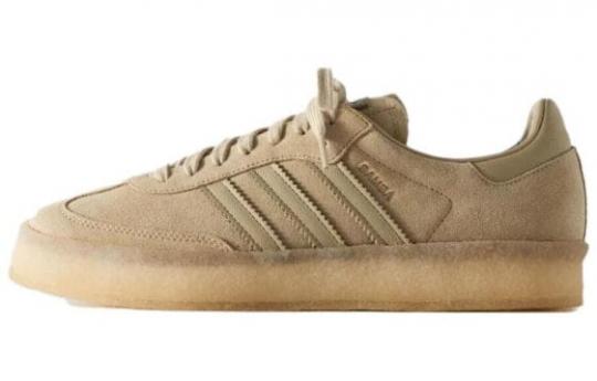 Кроссовки Adidas Originals Clarks 8th Street Samba By Ronnie Fieg Savannah ID7298