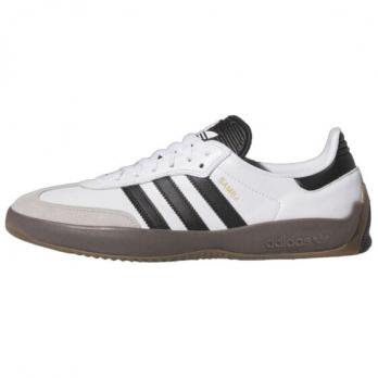 Кроссовки adidas originals Puig Samba 'White Black Gum' JP5658