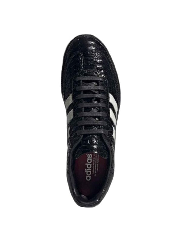 Adidas Originals Samba Og Made In Italy Black Croc IE9120